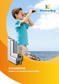Portada Folleto EuroFine S70