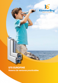 Portada Folleto EuroFine S70