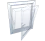puerta oscilobatiente