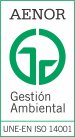 Gestión Ambiental  |  UNE - EN ISO 14001