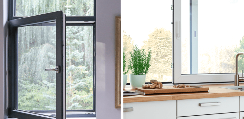 Ventanas Correderas vs Abatibles